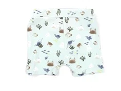 Name It shorts glacier print
